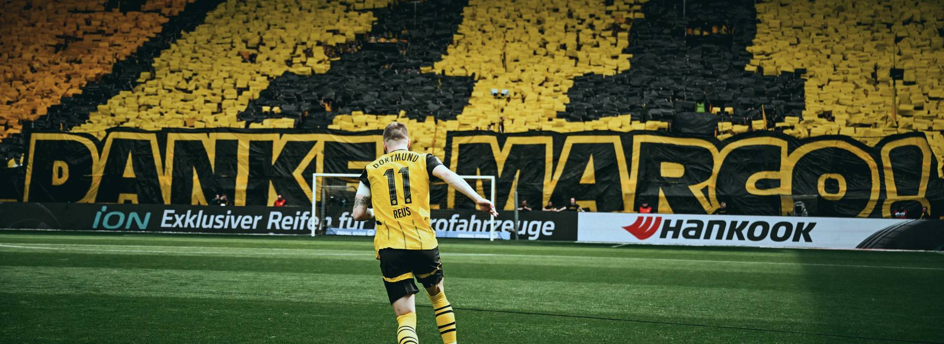 Dortmund boy, Black & Yellow legend – Marco Reus's final home game