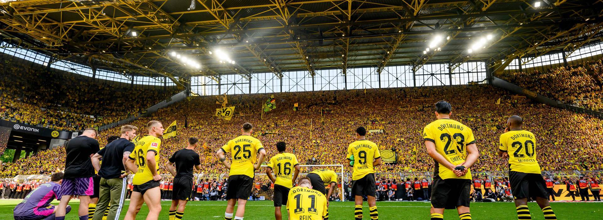 „Und genau das ist Borussia Dortmund“